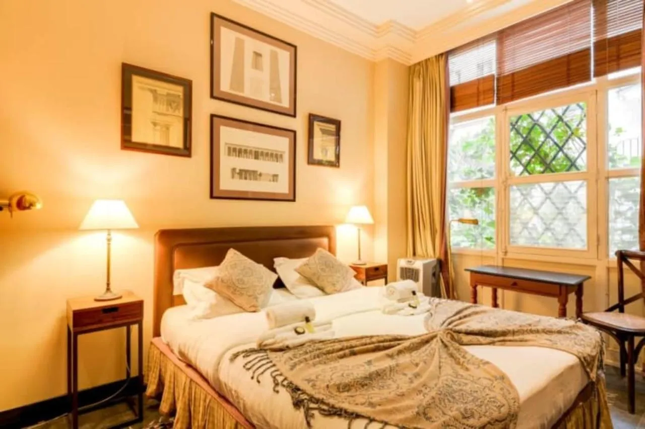 Apartman Guestready - Classic Parisian In Marais