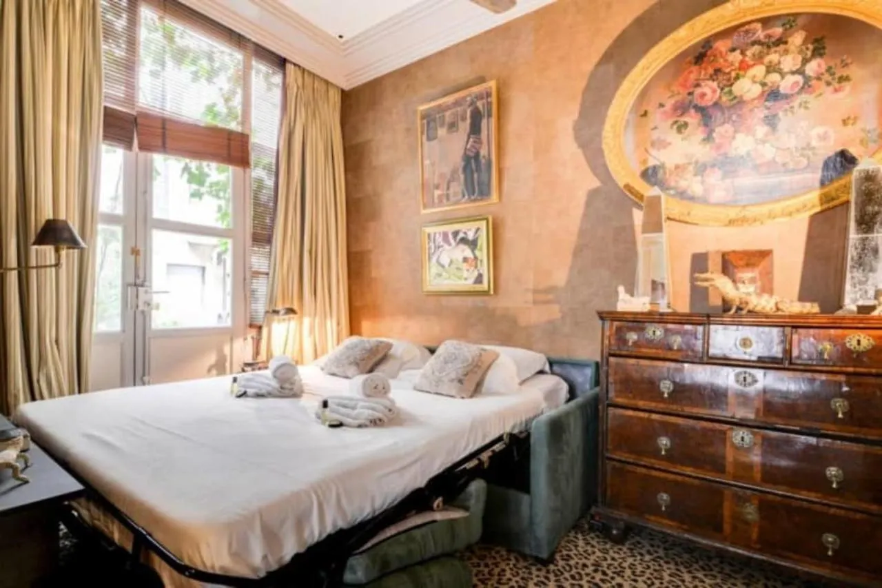 Guestready - Classic Parisian In Marais Apartman *