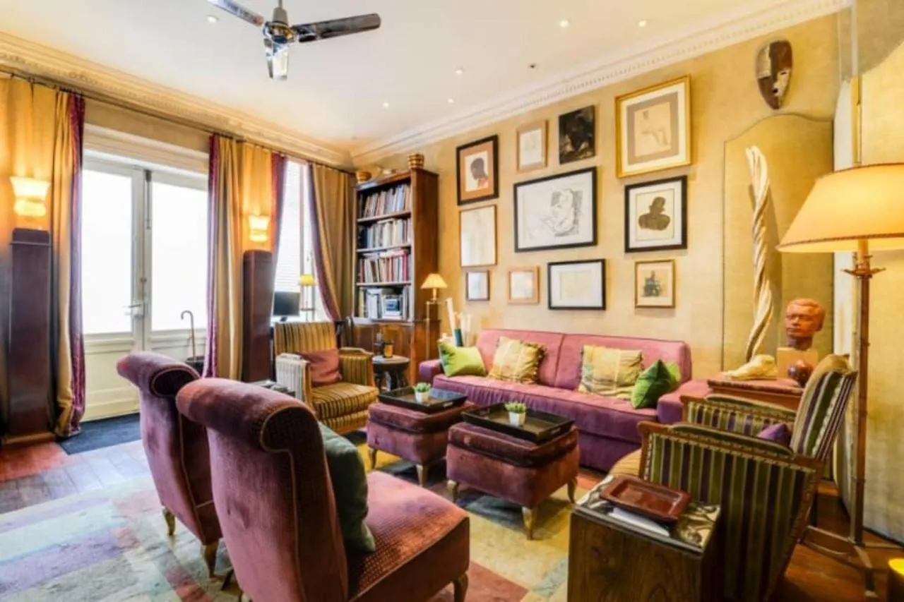 Appartamento Guestready - Classic Parisian In Marais