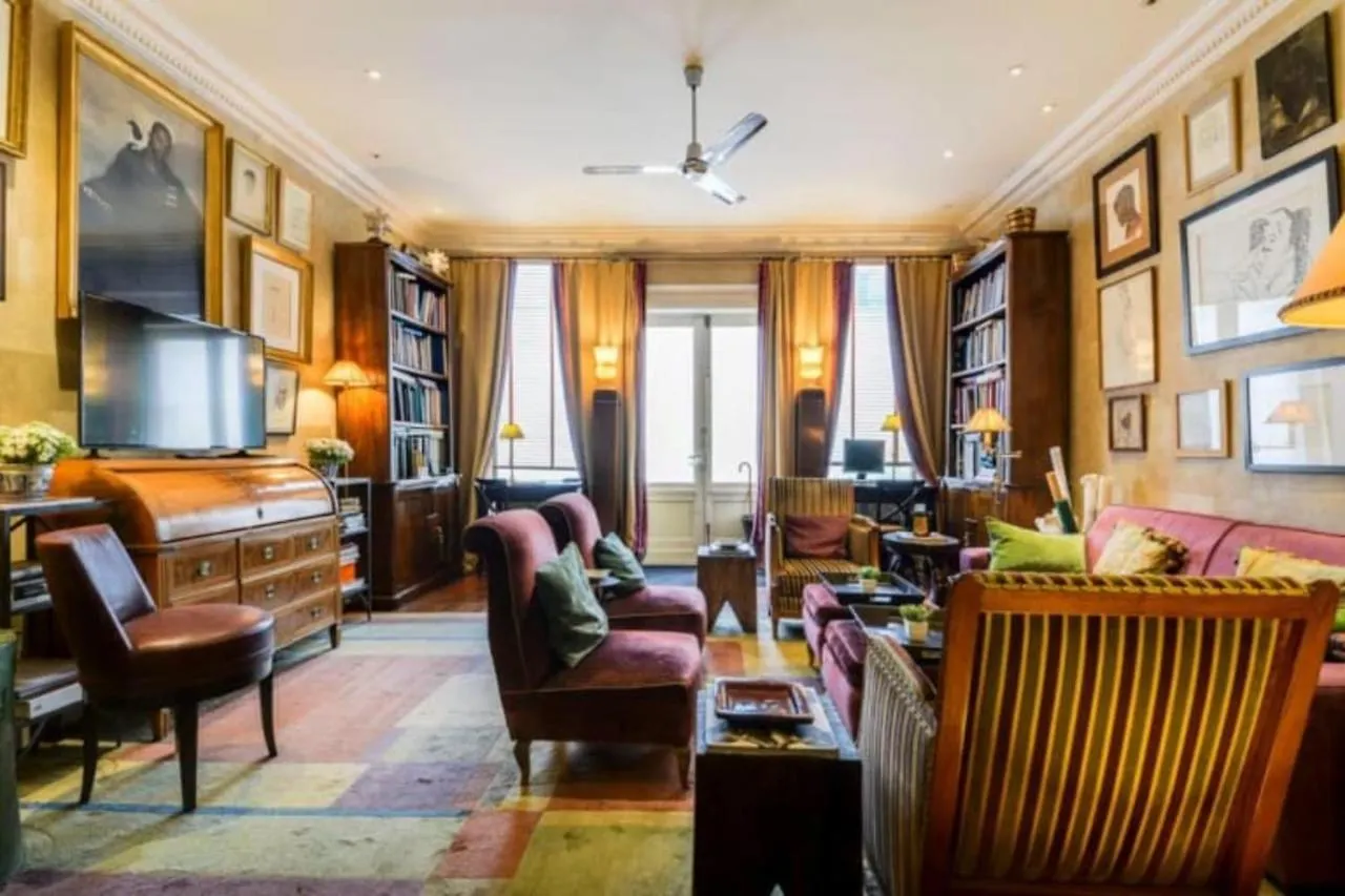Appartamento Guestready - Classic Parisian In Marais *