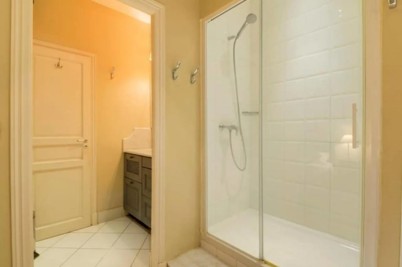 Apartment Guestready - Classic Parisian In Marais